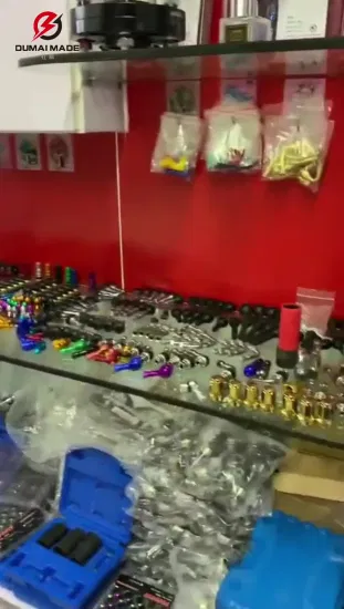 Wholesale Trailer Hex Cap Nut, Anti-Theft Wheel Lock Nut, Car Wheel Lug Nuts, , Rim Hub Screw Wheel Bolt Nut, Tire Wheel Nut of Auto Fasteners